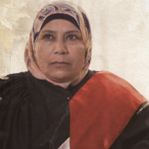 The Judge: Women. Justice. Islam.